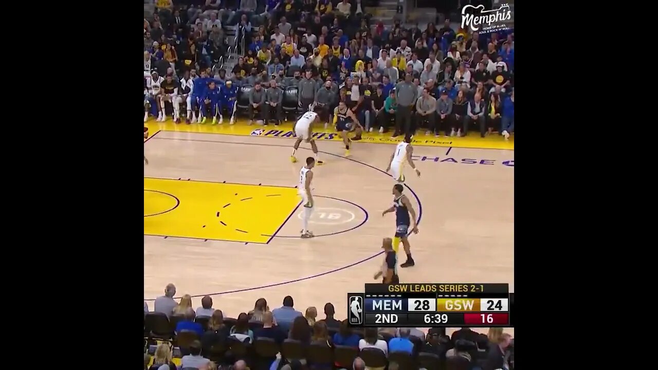 Jones with Fadeaway Floater