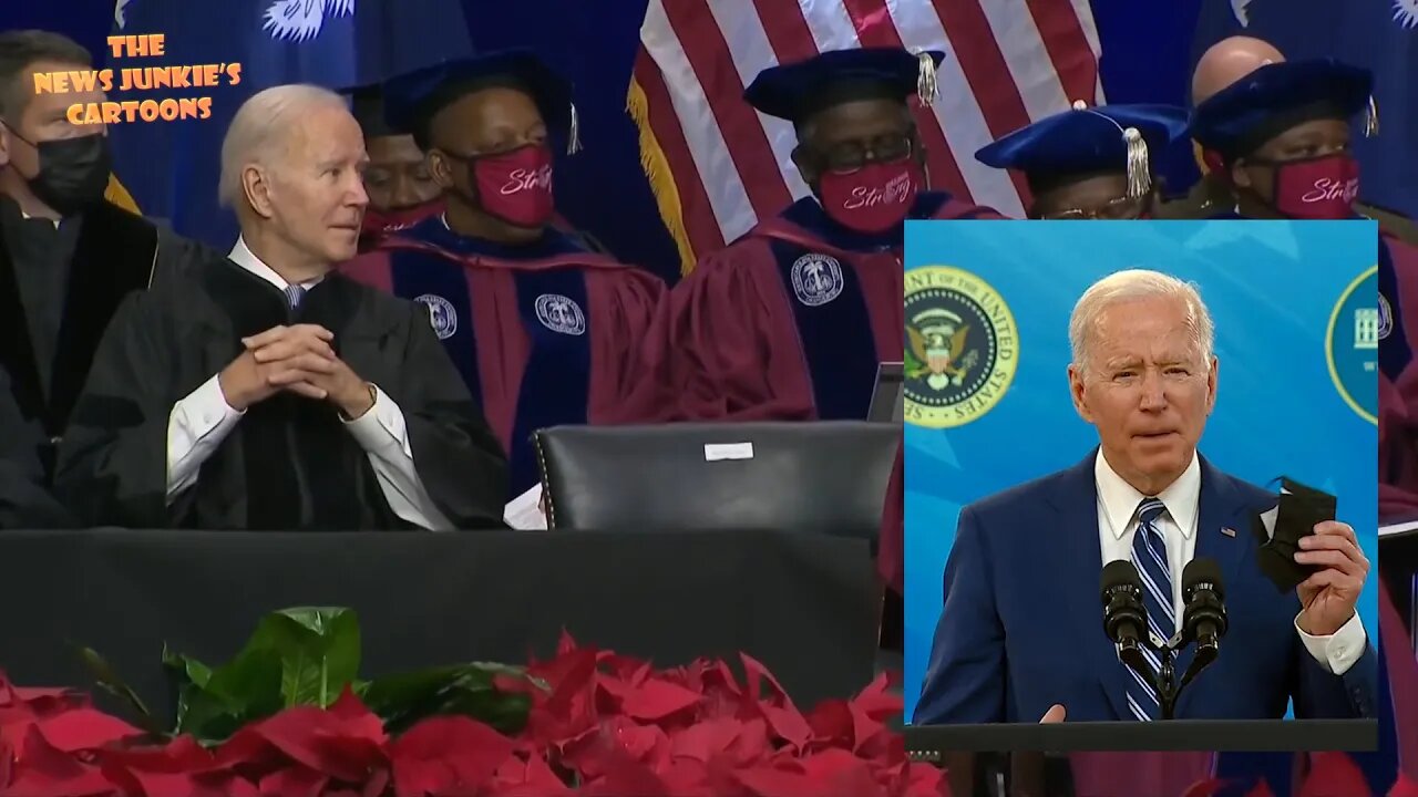 Biden: "It's a patriotic duty, for god's sake!"