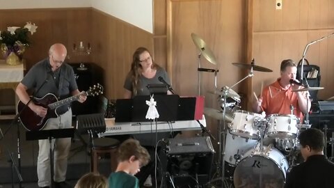 LiveStream April 24, 2022