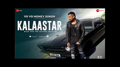 Kalaastar song By Yo Yo Honey Singh