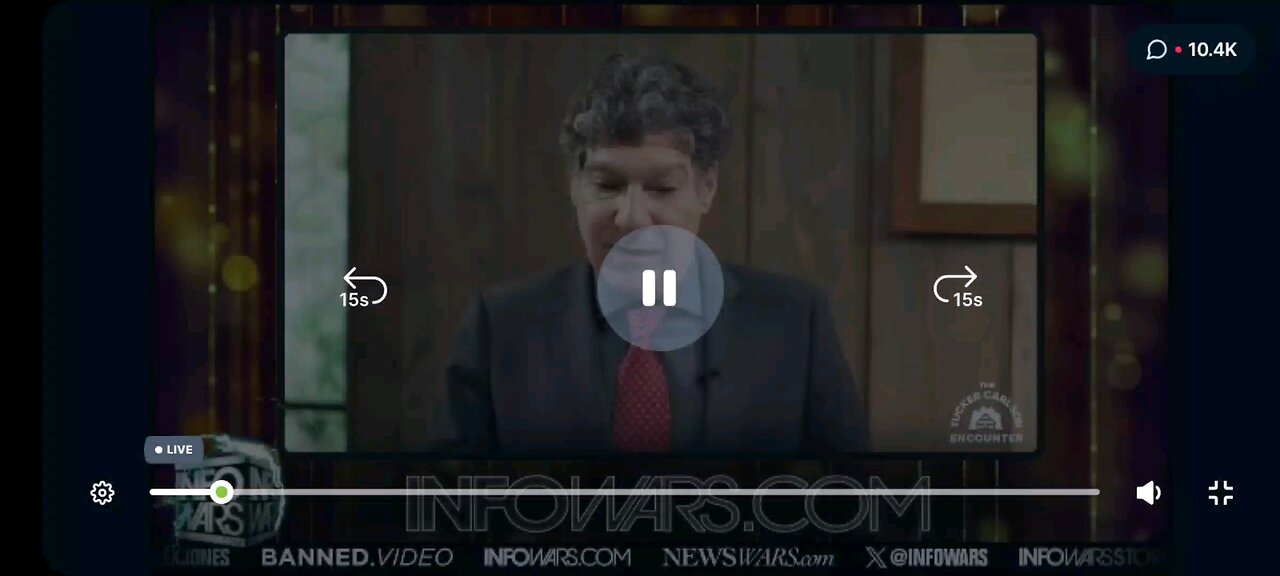 Brett Weinstein on Tucker Carlson