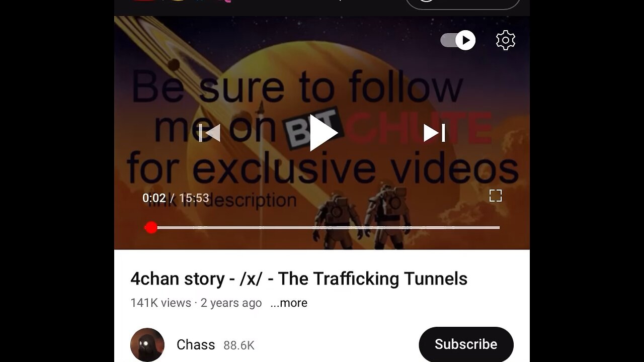 Understanding what is happening in these tunnels