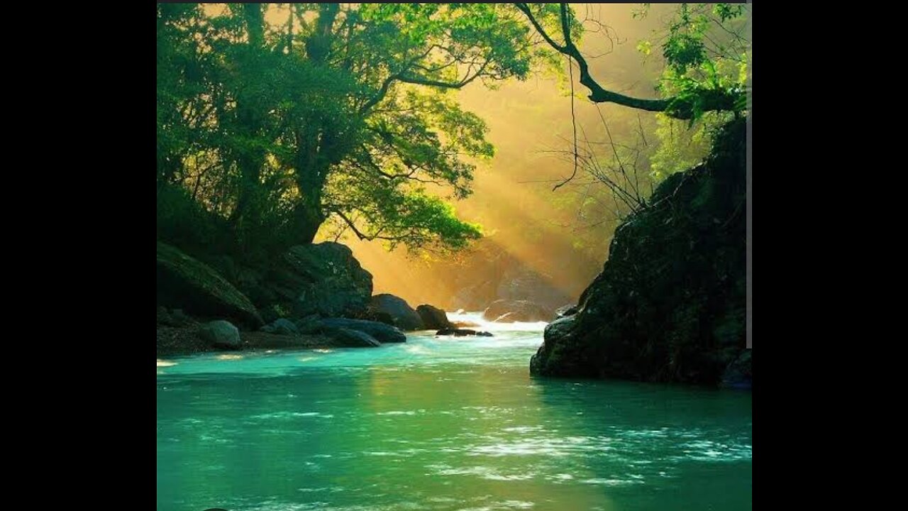 The River of Real Gold.