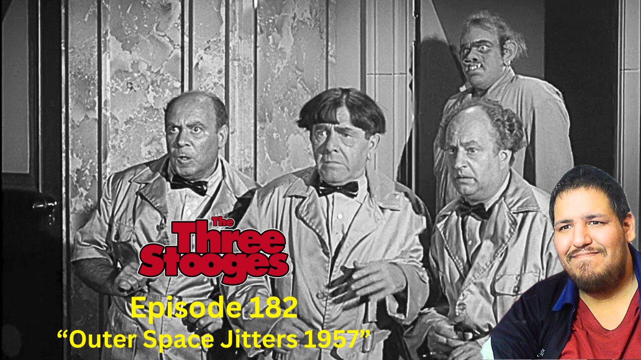 The Three Stooges | Episode 182 | Reaction