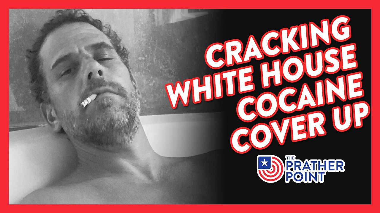 CRACKING WHITE HOUSE COCAINE COVER UP!