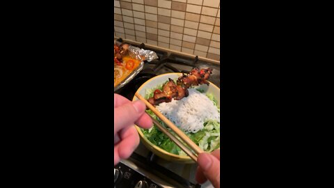Life in UK and Philip Vu