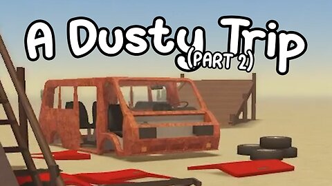 Play A Dusty Trip AGAIN! || CamillaVanilla