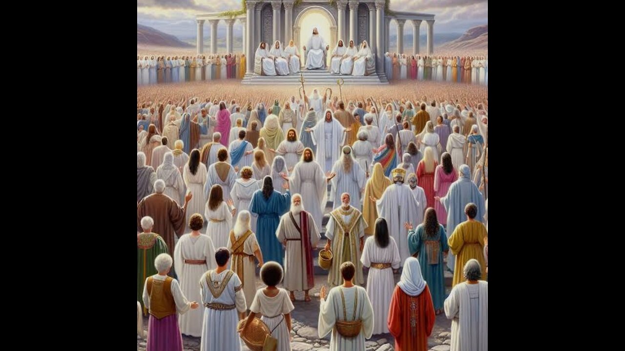 Revelation 7 Read and Explained