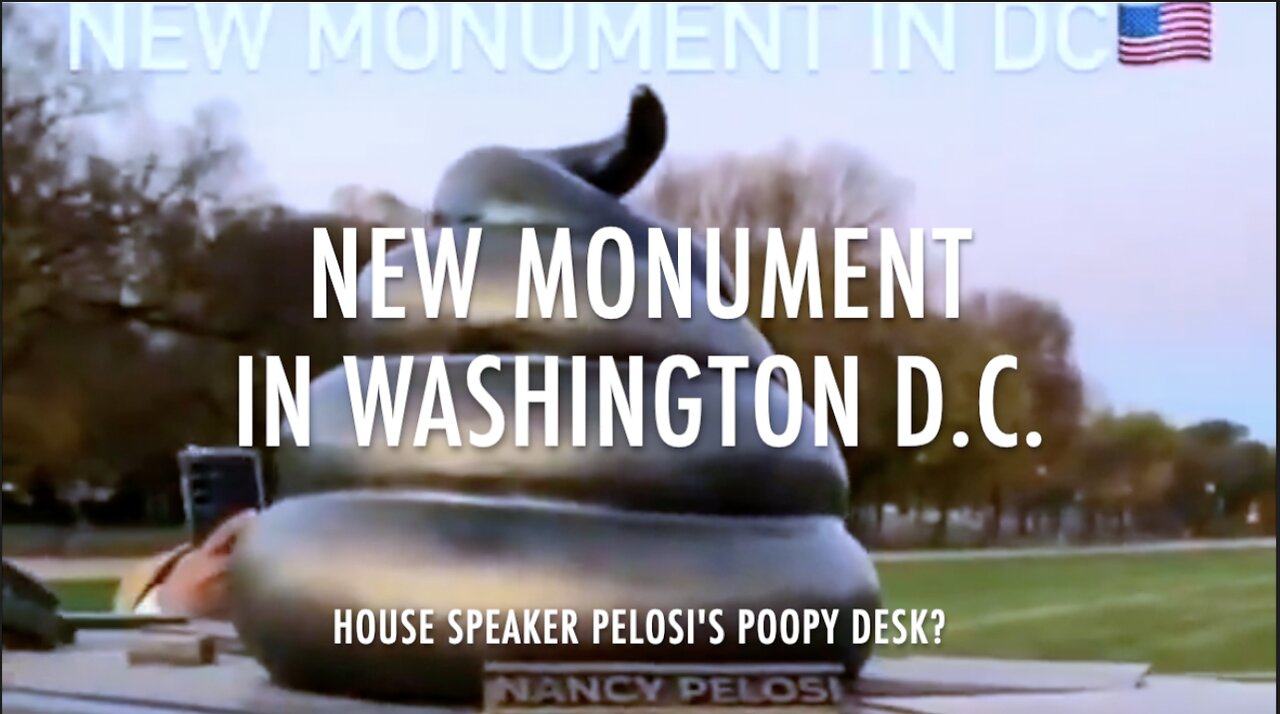 NEW MONUMENT IN WASHINGTON D.C.