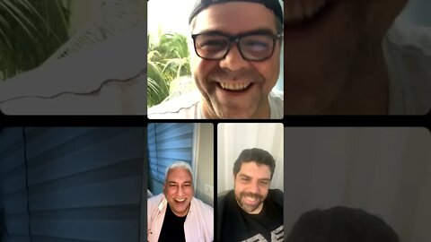 Live da Banda Catedral para falar dos shows de Novembro - 2021