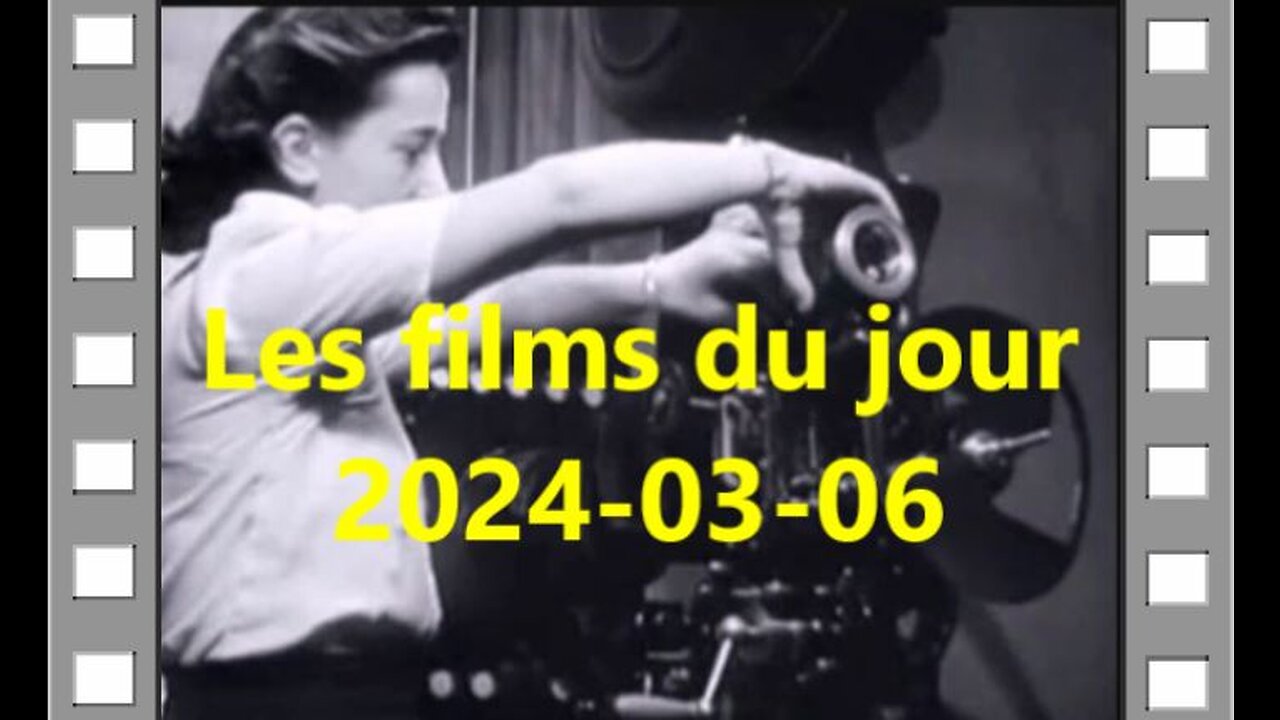 Les films du jour = 2024-03-06