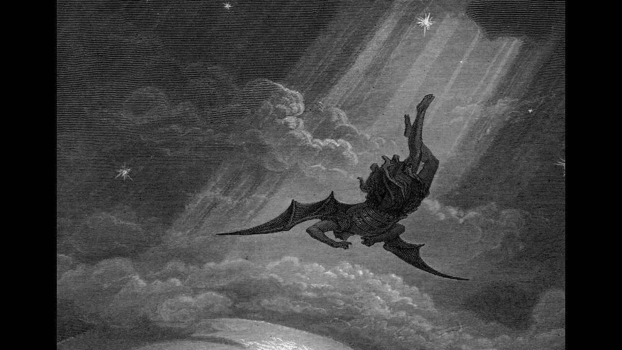Why Did Lucifer Fall?