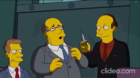 Simpsons Pandemic 'Prophecies' -2010
