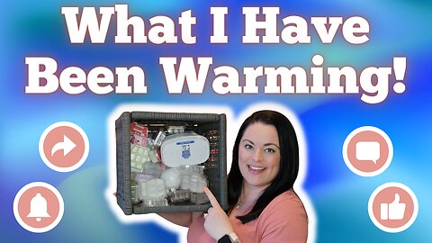 What I Have Been Warming!