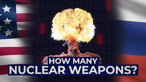 The World’s Nuclear Arsenal in 2023