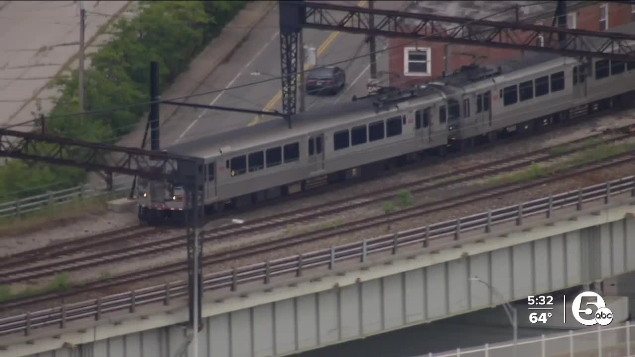 GCRTA receives $130 million federal grant to replace fleet of aging railcars