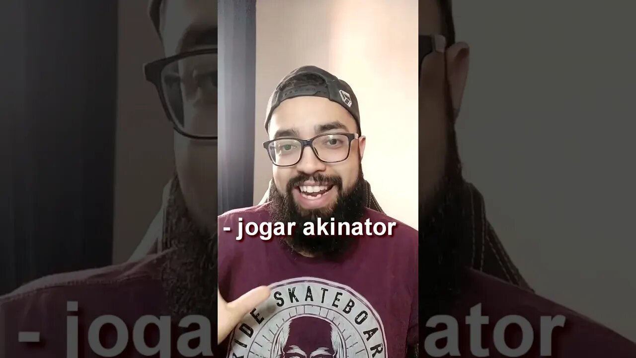 Jogando akinator na Alexa!