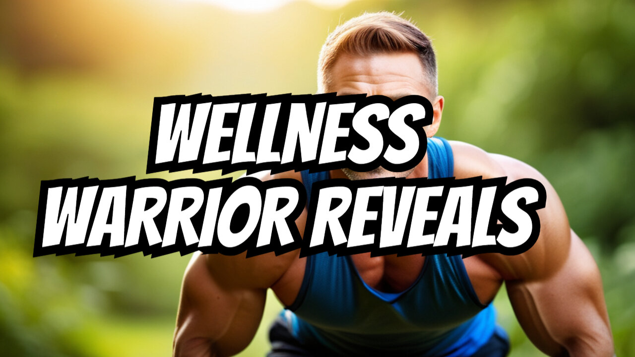 5 Surprising Health and Wellness Tips from a Former Marine Turned Wellness Warrior.