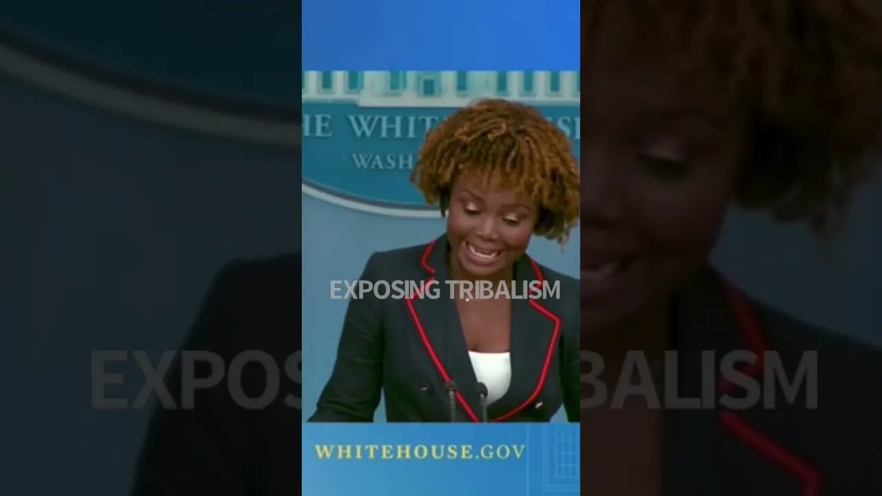 Karine tells Peter “We are securing the border” 🤷🏾♂️