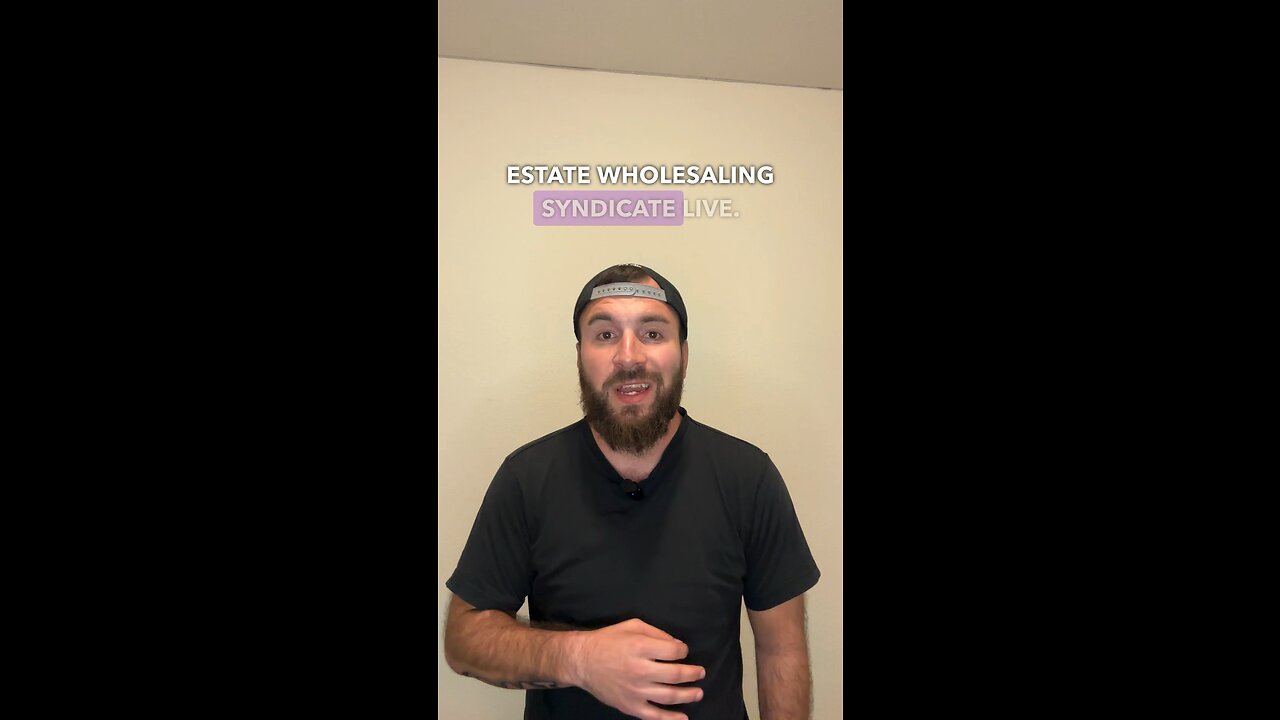 Real Estate Investing Event in San Antonio