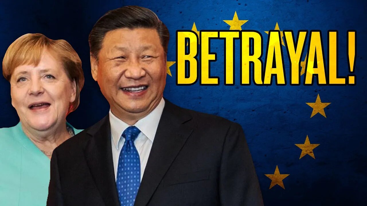 Europe’s MAJOR China Failure