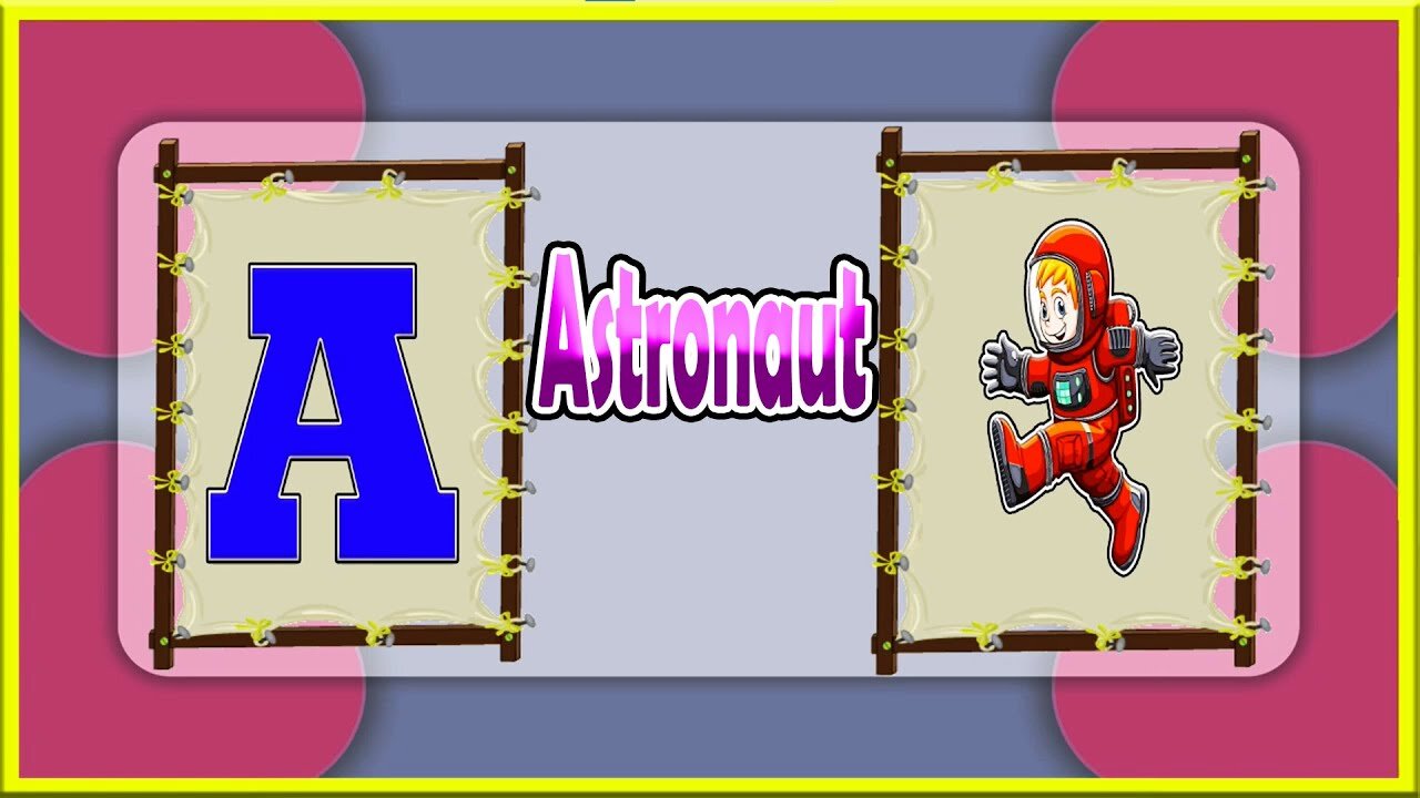 ABC Learning Videos For 3 Year Olds | Preschool Learning Videos | Toddlers Learning Alphabet