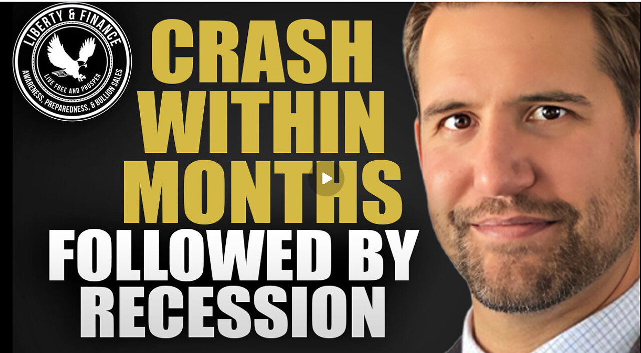 Stock Market Crash Within Months | Chris Vermeulen