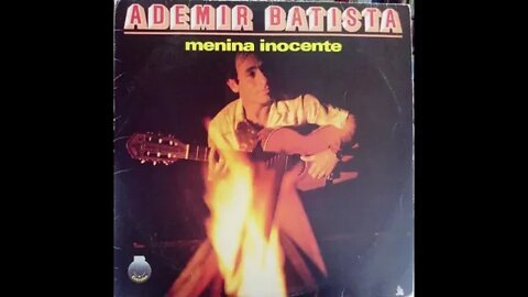 Ademir Batista tudo mudou play back