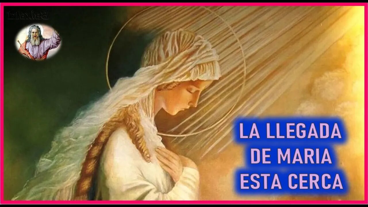 MENSAJE DE DIOS PADRE A MIRIAM CORSINI - LA LLEGADA DE MARIA ESTA CERCA