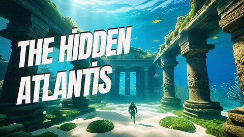 The Hidden Atlantis: Possible Locations Under the Sea