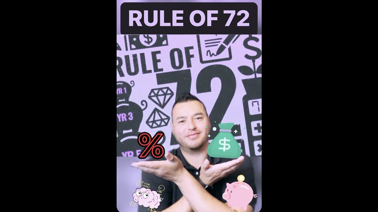 The Rule of 72