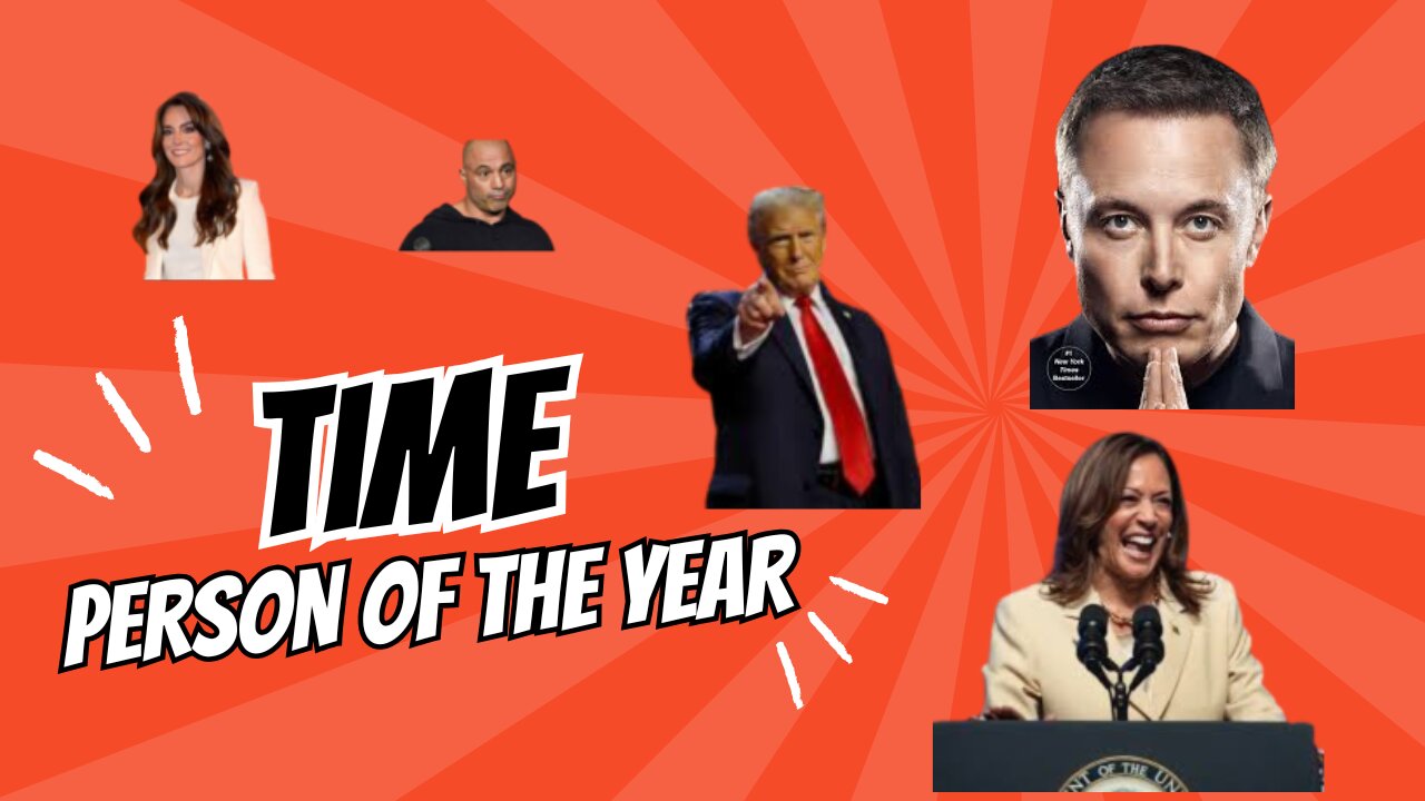 The shortlist for TIME's Person of the Year