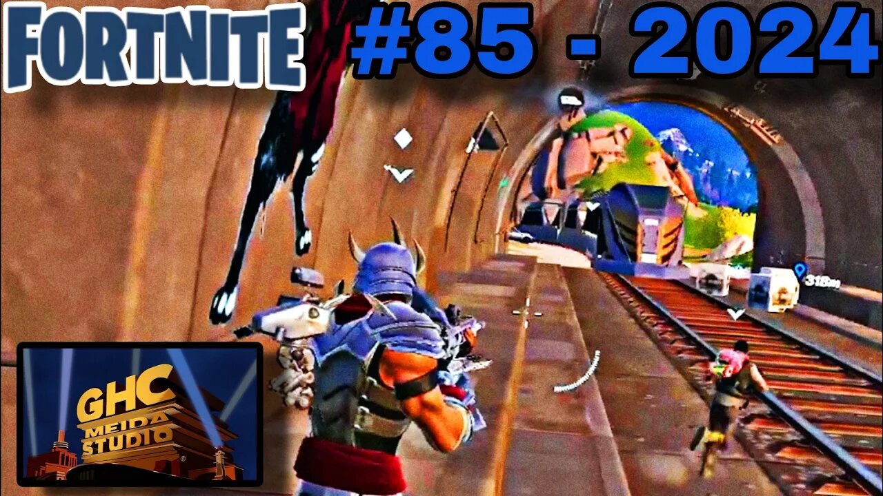 "Finish Up Battle Level P39" - Fortnite (#85 - 2024)