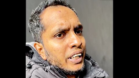 Razaul Islam, London 1/4/23