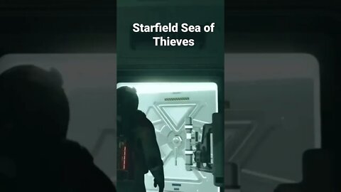 Starfield Sea of Thieves #starfield