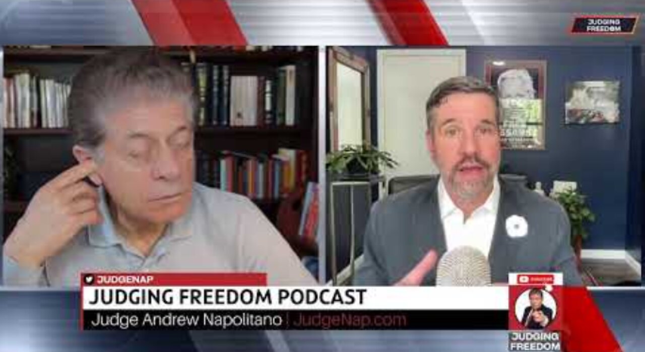 Matt Hoh: Snowden, Assange, and Freedom of Speech