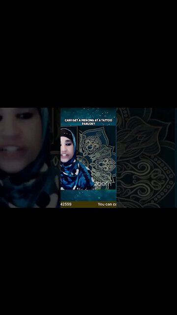 Laila Nasheeba breaks down the permissibility of having Piercings.