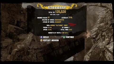 Call of Juarez Gunslinger again! Part 3...!