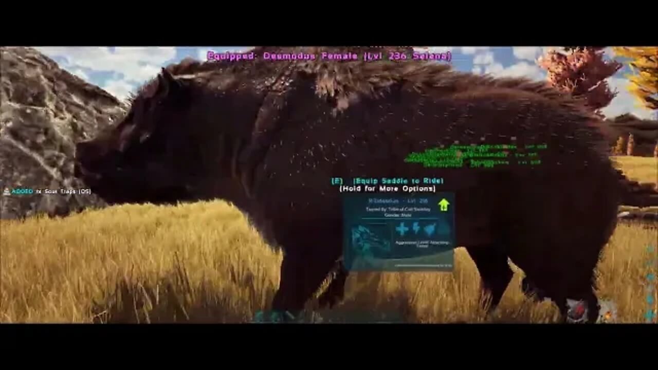 Ark Fjordur Ep 5