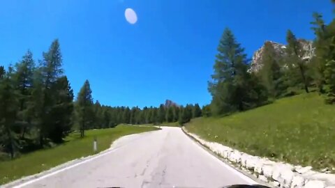 10 * Is the scenery different? Traveling with a camera, Italian roads