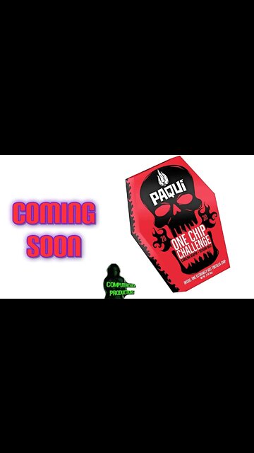 One Chip Challenge Coming Soon #Shorts