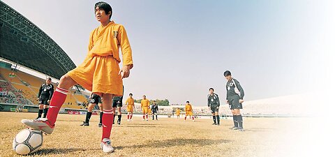 Shaolin soccer😍😍