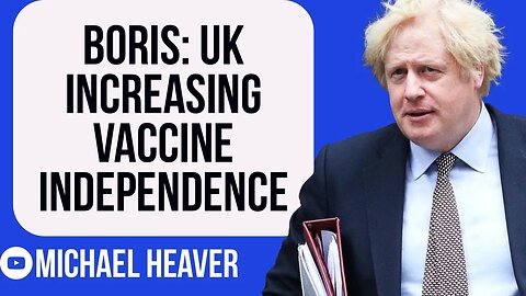 Boris Increases Brexit INDEPENDENCE