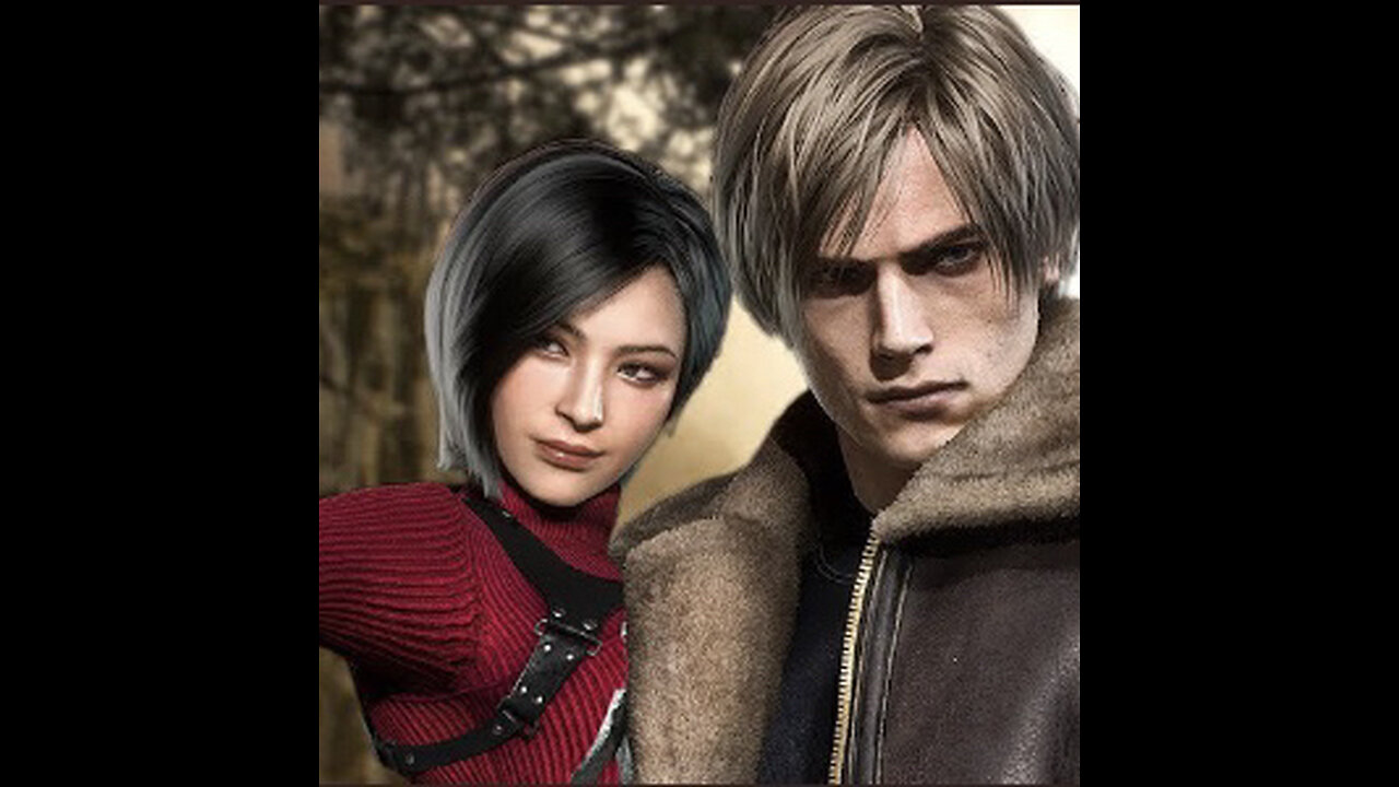 Resident Evil 4 remake vol.5 the end