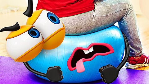 I Bring Ordinary Objects To Life (3D) Doods