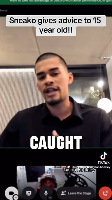 Sneako’s Advice To Me