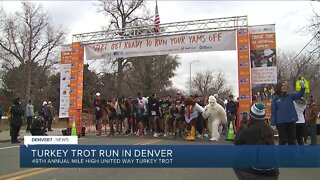 2022 Mile High United Way Turkey Trot- 11AM