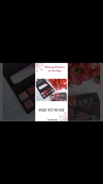 Makeup Product of the Day. Check TikTok for more Sunshinery_YT! #makeup #productoftheday #viseart