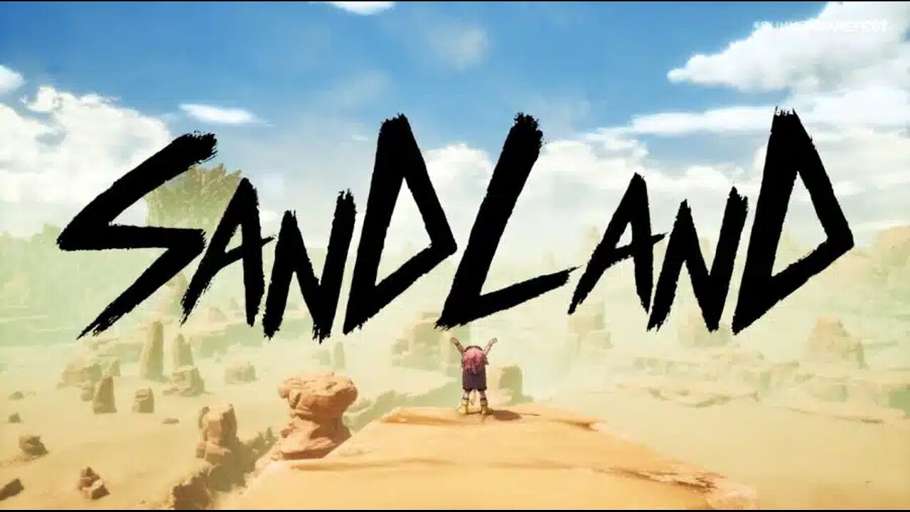 Sand Land |100% Achievements Time