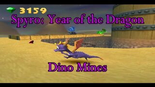 Spyro 3: Dino Mines